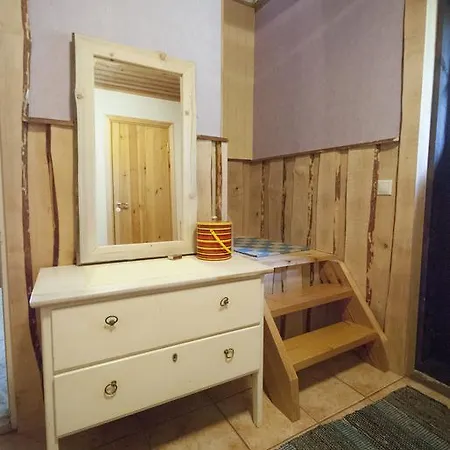Prázdninový dům Haikaranpesa Rolli Puhkemaja Orissaare