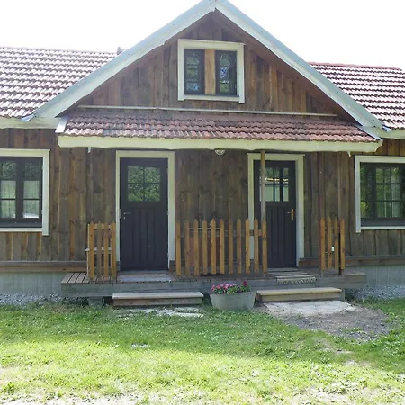 Prázdninový dům Haikaranpesa Rolli Puhkemaja *